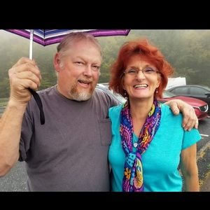 Meet your Posher, Patricia & clarence